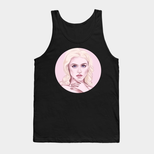 Allison Harvard Tank Top by Demonic cute cat